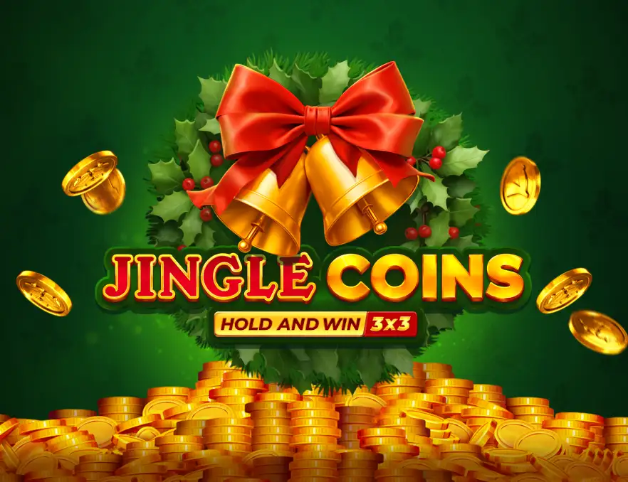 Jingle Coins: Hold and Win